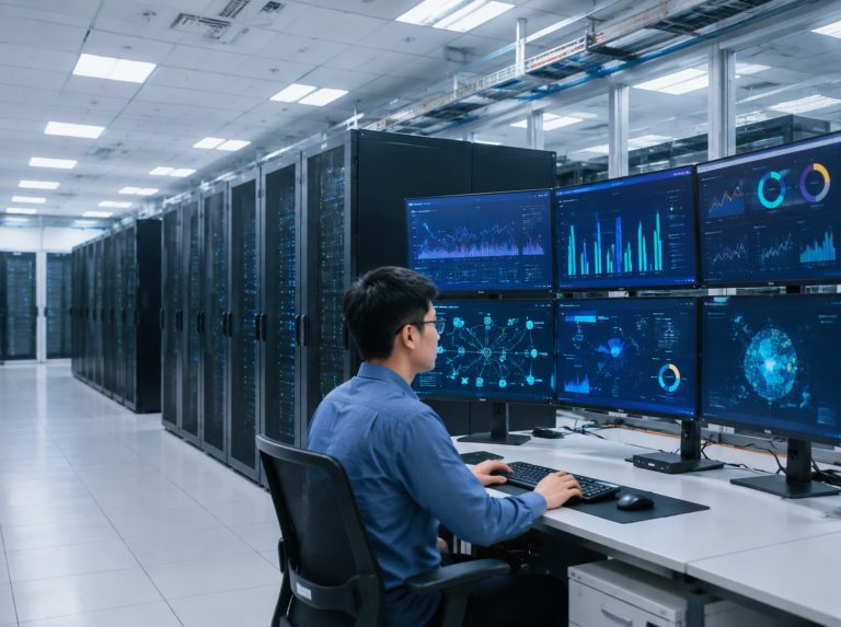 来宾GEO系统私有化部署版